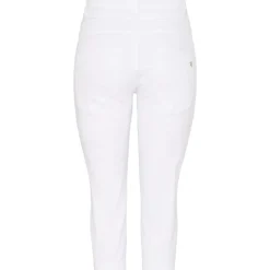 Jewelly dame knickers PC22136 - White Hot