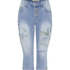 Jewelly dame knickers PC22156 - Denim Sale