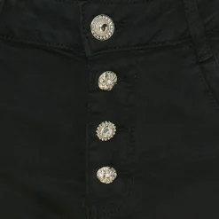 Jewelly dame knickers PC2390-1 - Black Best