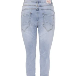 Jewelly dame knickers PC22183 - Denim Blue Online