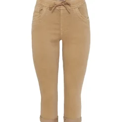 Jewelly dame knickers PC22149 - Tabacco Clearance