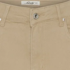 Jewelly dame nederdel JW735 - Beige Best