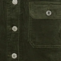 Jewelly dame nederdel JW772-1 - Kaki Outlet