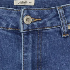 Jewelly dame shorts JW720 Denim