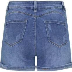 Jewelly dame shorts JW729 Denim Outlet