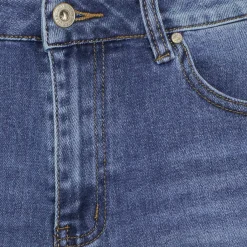 Jewelly dame shorts JW722 Denim Outlet