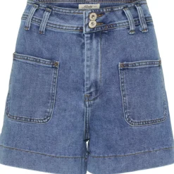 Jewelly dame shorts JW718 Denim Best