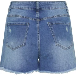 Jewelly dame shorts JW717 Denim Sale