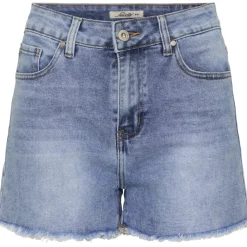Jewelly dame shorts JW723 Denim Outlet