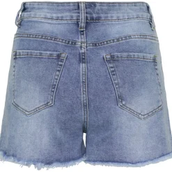 Jewelly dame shorts JW723 Denim Outlet