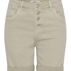 Jewelly dame shorts S2321-14 Beige