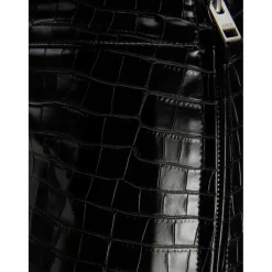 JJXX dame nederdel JXROWE - Black CROC