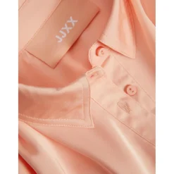 JJXX dame skjorte JXPARI - Tropical Peach