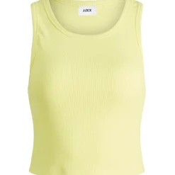 JJXX dame tanktop JXFALLON - Elfin Yellow Best