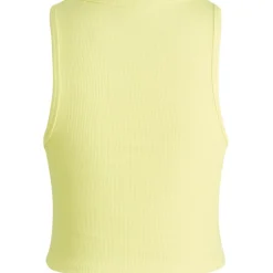 JJXX dame tanktop JXFALLON - Elfin Yellow Best