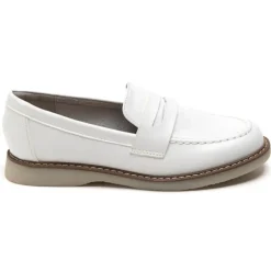 SHOES Josefine Dame loafers 7232 - White Best