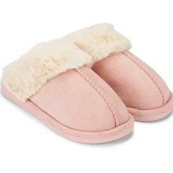 SHOES Julle dame hjemmesko BNB-15 - Pink