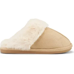 SHOES Julle dame hjemmesko BNB-15 - Kaki Discount