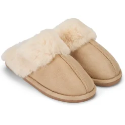 SHOES Julle dame hjemmesko BNB-15 - Kaki Discount