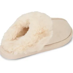 SHOES Julle dame hjemmesko BNB-15 - Beige