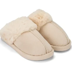 SHOES Julle dame hjemmesko BNB-15 - Beige