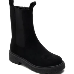 SHOES June dame støvler 9607 - Black Clearance