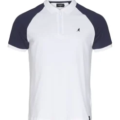 Kangol Polo Herre Auckland - White Clearance