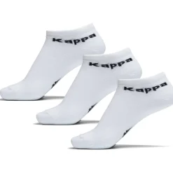 Tex-Time Kappa 3 pak strømper - White New