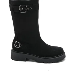 SHOES Kasia dame støvler 7695A - Black Discount