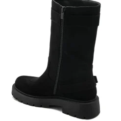 SHOES Kasia dame støvler 7695A - Black Discount