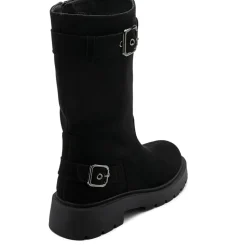 SHOES Kasia dame støvler 7695A - Black Discount