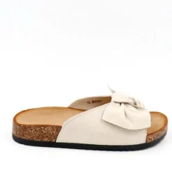 SHOES Katarina dame sandaler WD293 - Beige Best