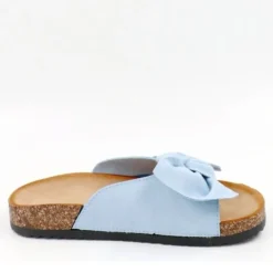 SHOES Katarina dame sandaler WD293 - Celeste Hot