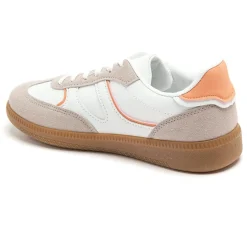 SHOES Laura dame sneakers 7589 - Kaki