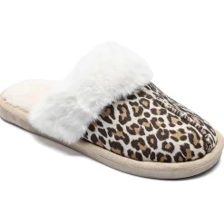 SHOES Leora dame hjemmesko YL-176 - Beige