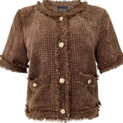 Liberté LIBERTÉ dame bluse COCO - Mocca Sale