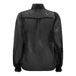 Liberté LIBERTÉ dame bluse ELINA - BLACK DIAMOND Online