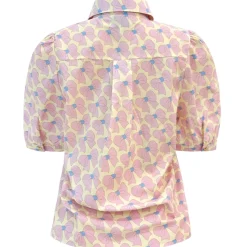 Liberté LIBERTÉ dame bluse FLORA - CUTE BOW ROSE Sale