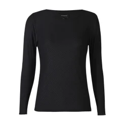 Liberté LIBERTÉ dame bluse MESH - Black Dot Clearance