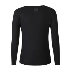 Liberté LIBERTÉ dame bluse MESH - Black Dot Clearance