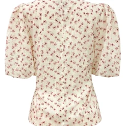 Liberté LIBERTÉ dame bluse OPAL - Rosa Flowers Clearance