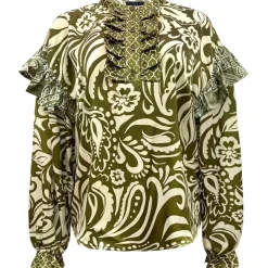 Liberté LIBERTÉ dame bluse TIA - Army Discount