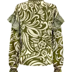 Liberté LIBERTÉ dame bluse TIA - Army Discount