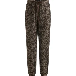 Liberté dame bukser ALMA 9500 - Mocca Brown Lace