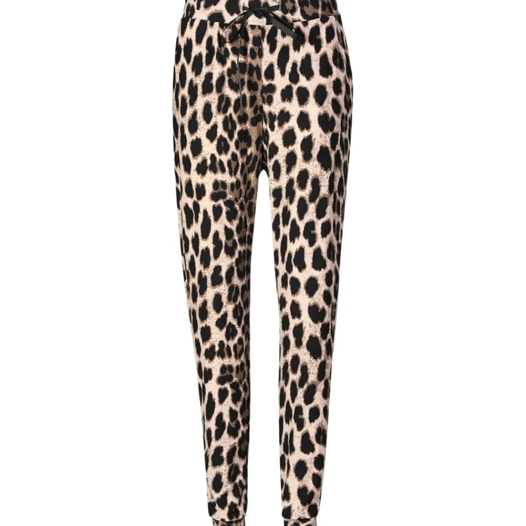 Liberté dame bukser ALMA 9500 - BIG LUX LEO FOSSIL