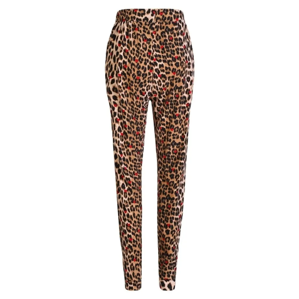 Liberté dame bukser ALMA 9500 - LUX LEO RED HEART Sale