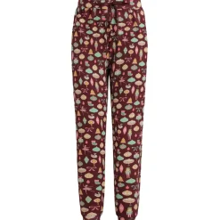 Liberté dame bukser ALMA 9500 - BALLERINA BORDEAUX Online