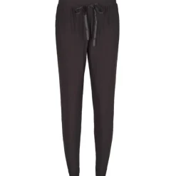 Liberté dame bukser ALMA FLEECE 9350 - Black New