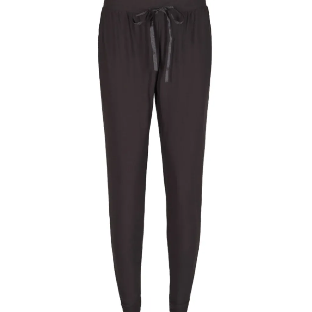 Liberté dame bukser ALMA FLEECE 9350 - Black New