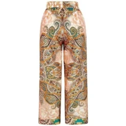 Liberté LIBERTÉ dame bukser HOPE - CREME SCARF Outlet